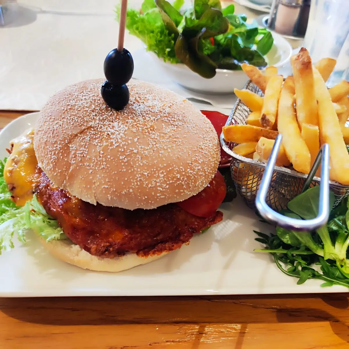 Veggieburger