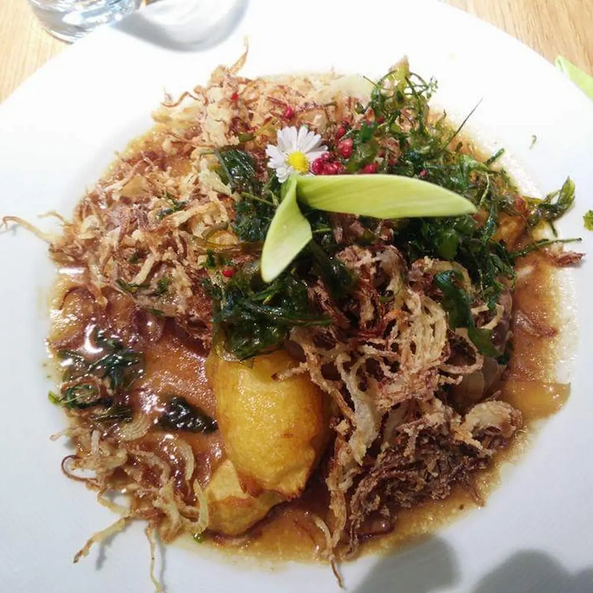 Zwiebelrostbraten