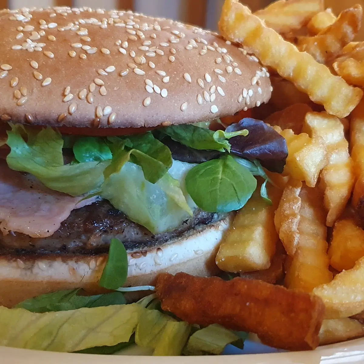Mexican Burger