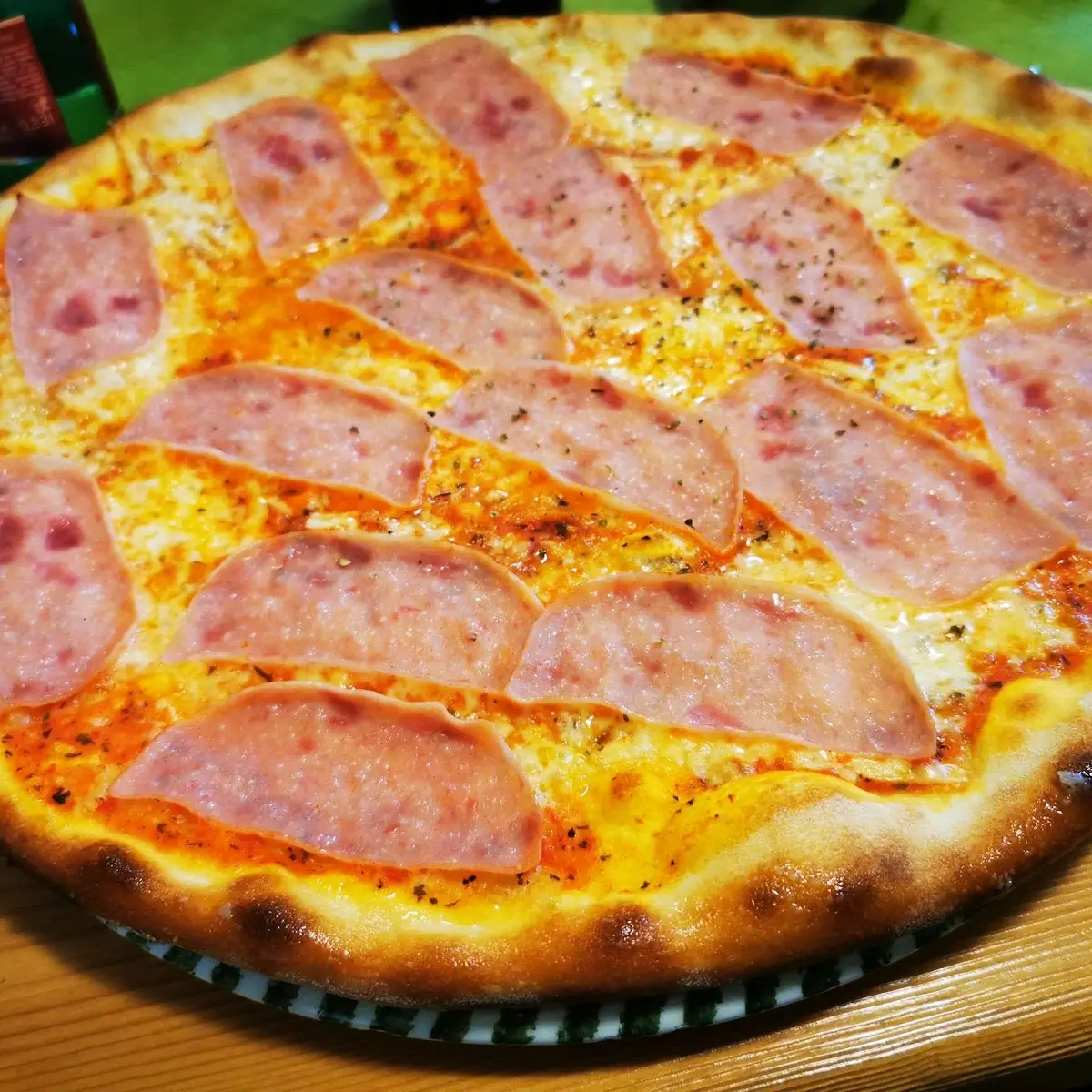 Pizza Cardinale