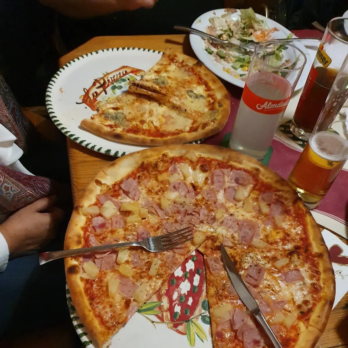 Pizza Hawai