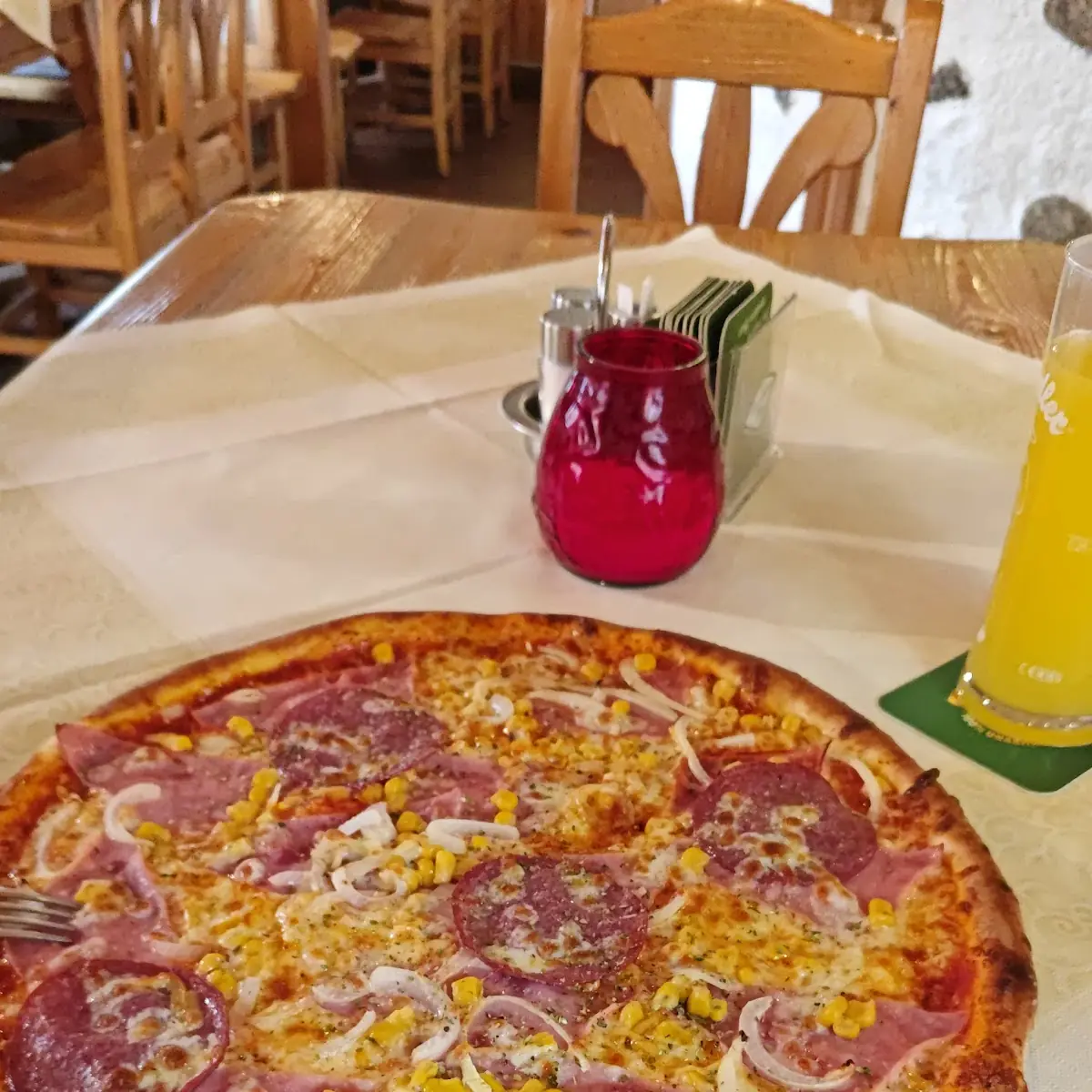 Pizza Provinzial