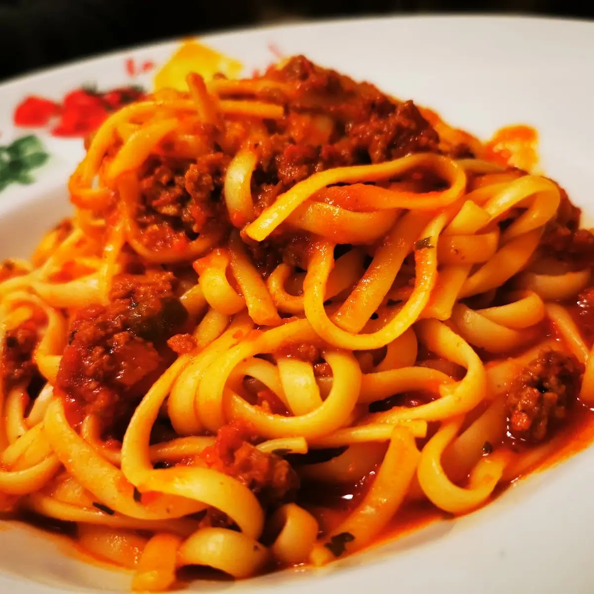 Spaghetti Bolognese