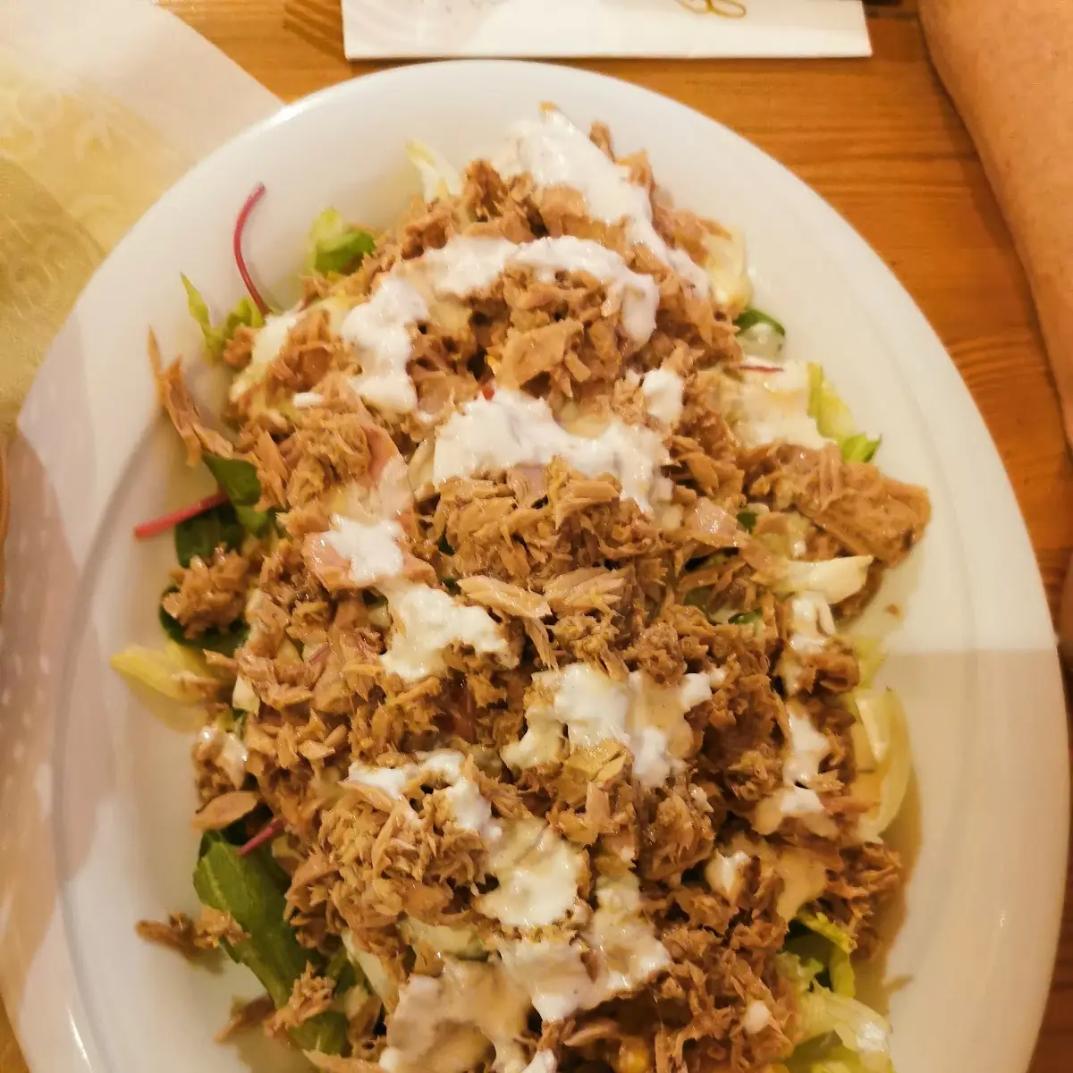 Thunfischsalat