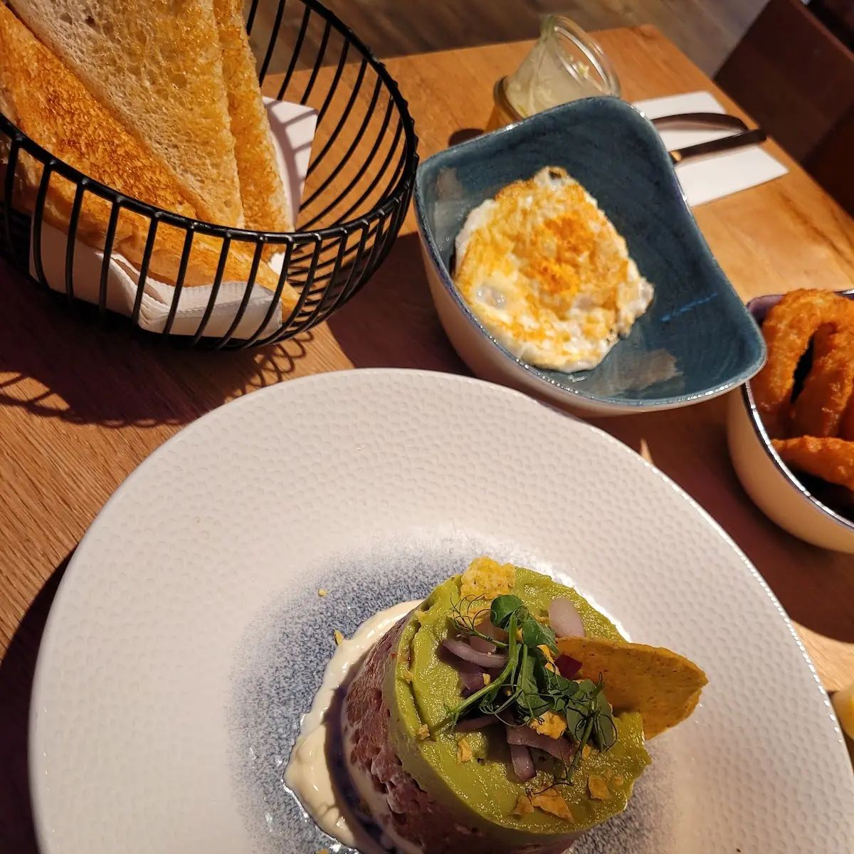Beef Tartare