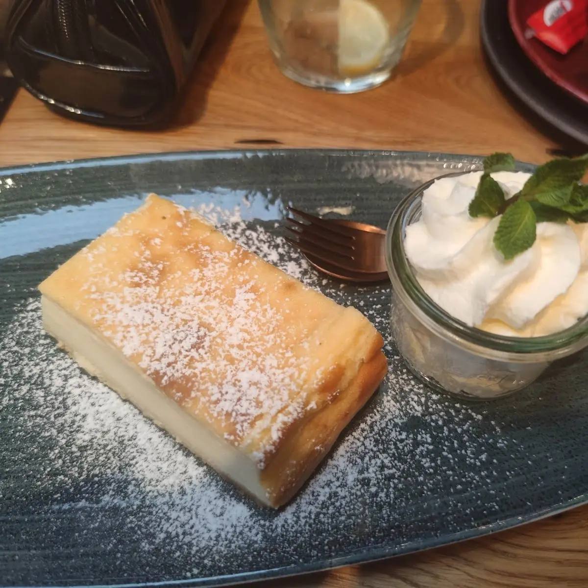 Cheescake