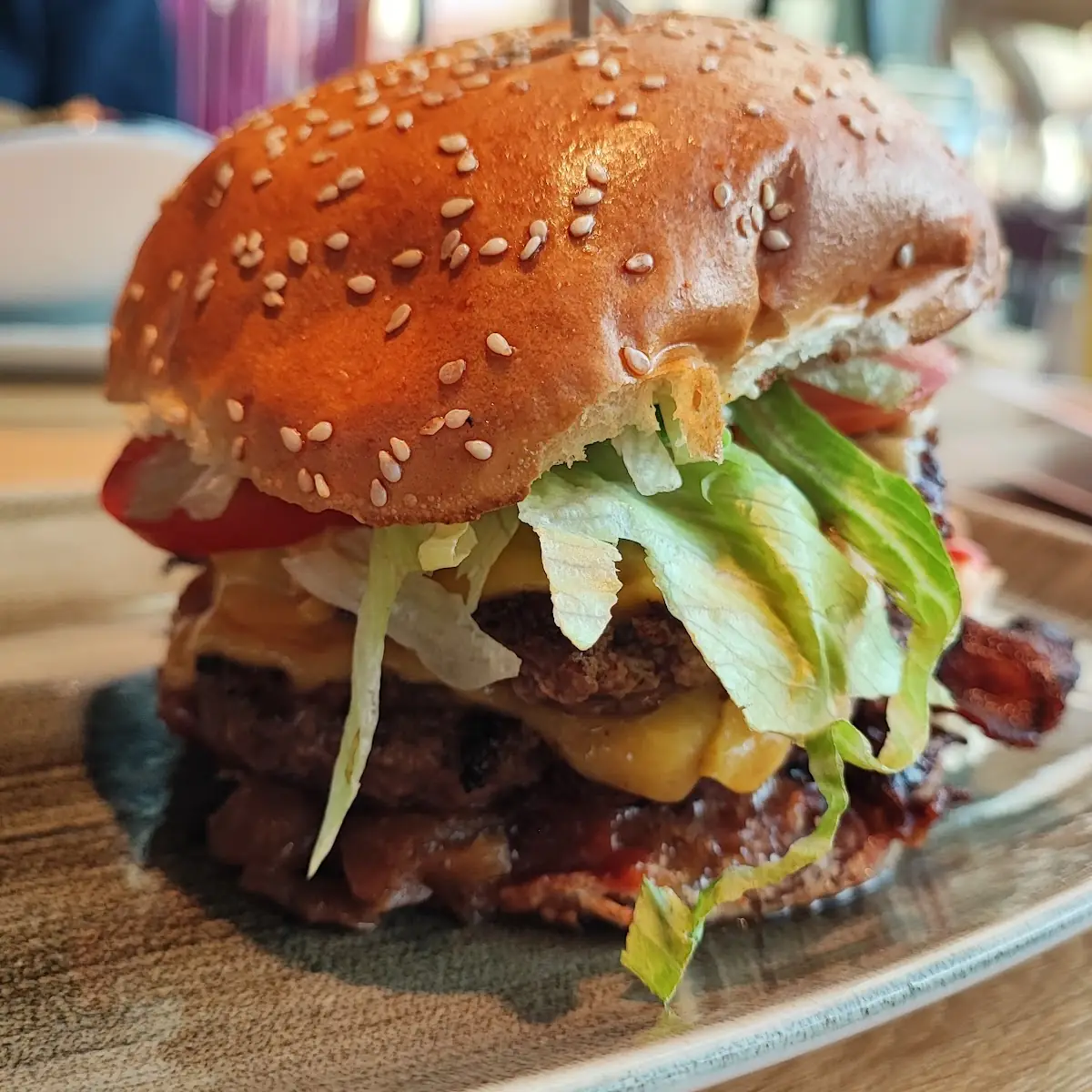 Doppelcheese Burger
