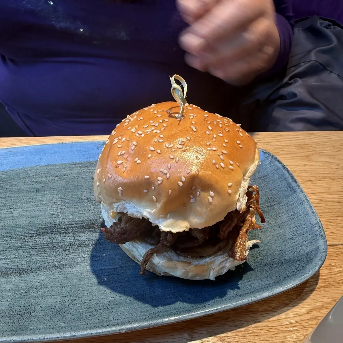 Hamburger