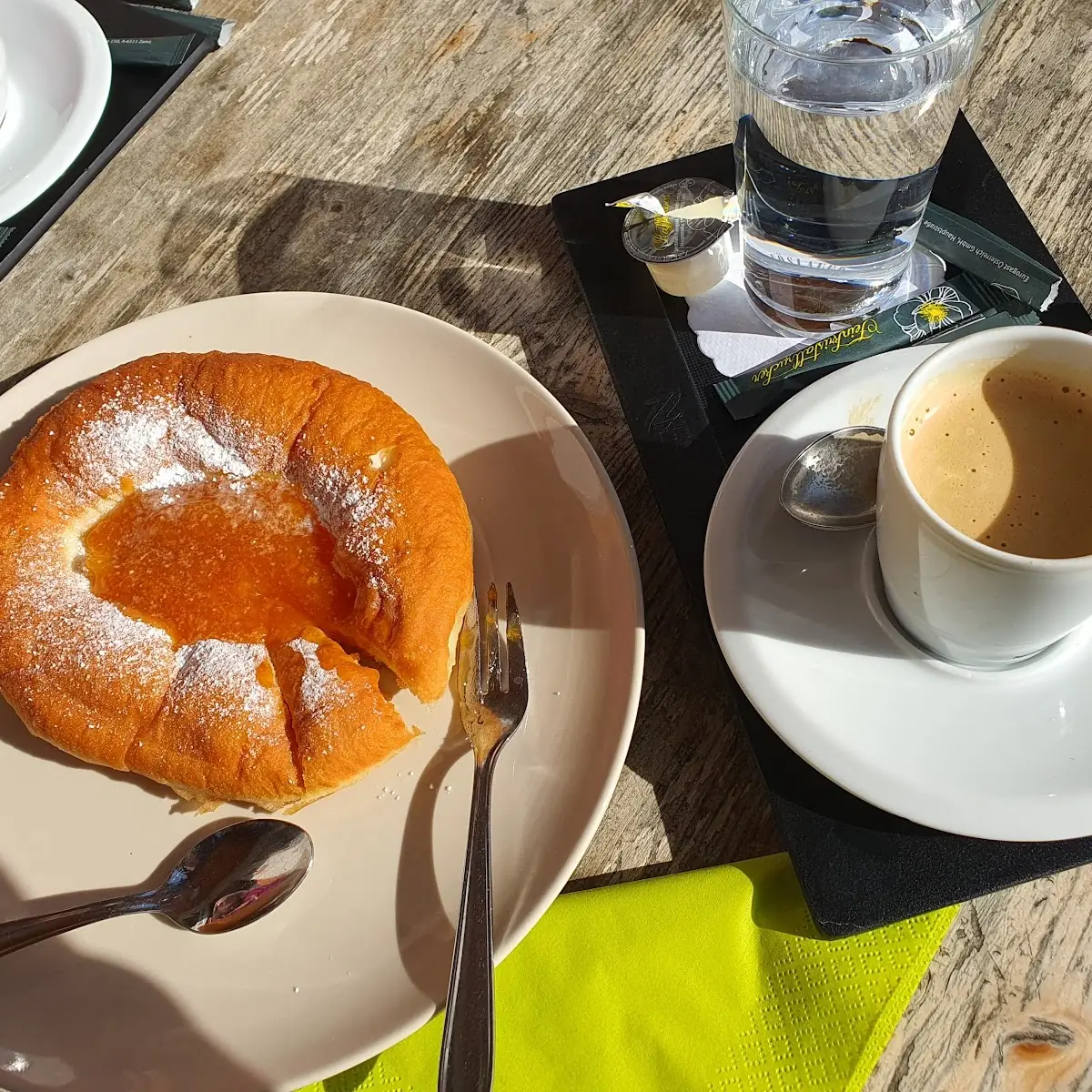 Bauernkrapfen