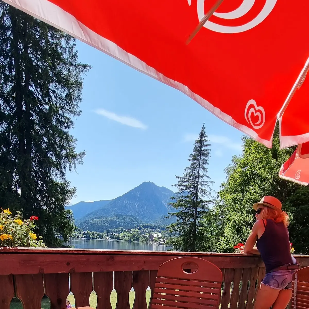 Geräucherter Saibling