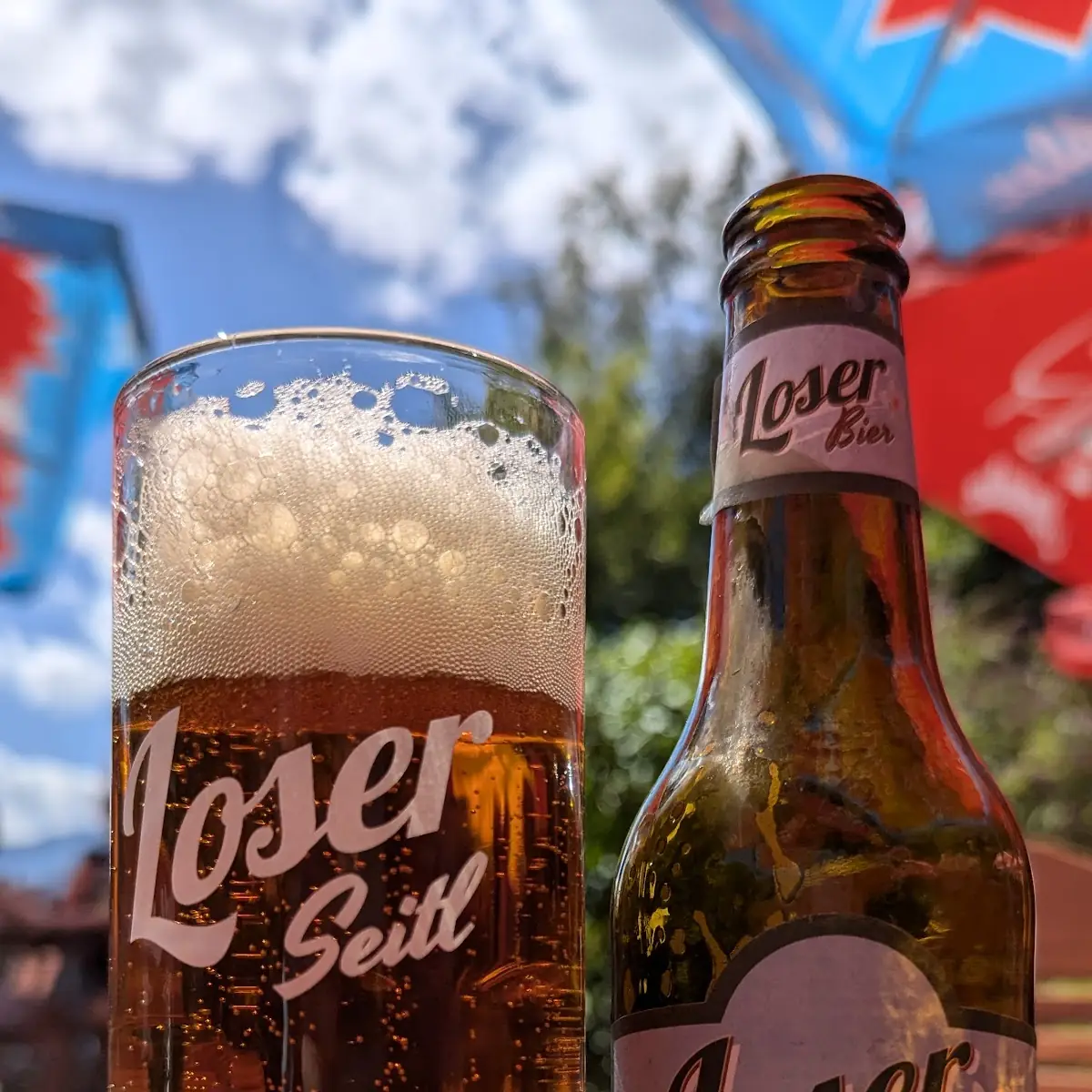 Loser Bier