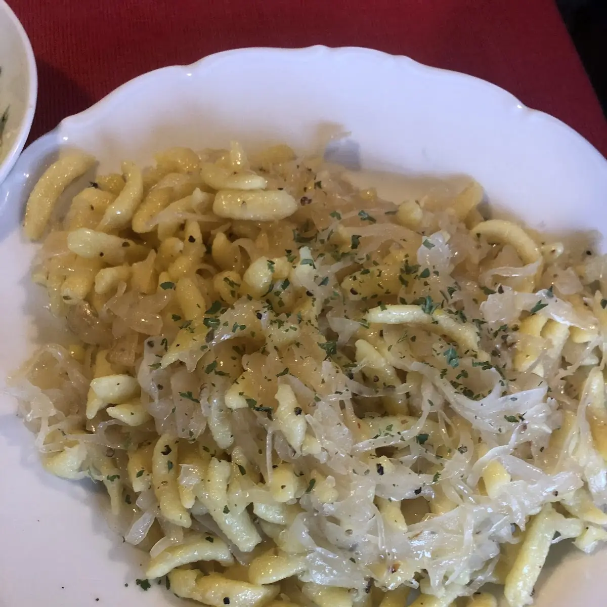 Spätzle