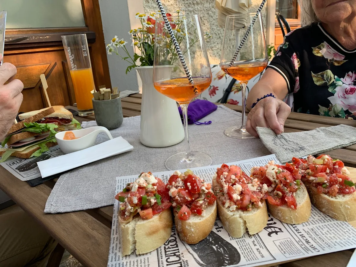 Bruschetta
