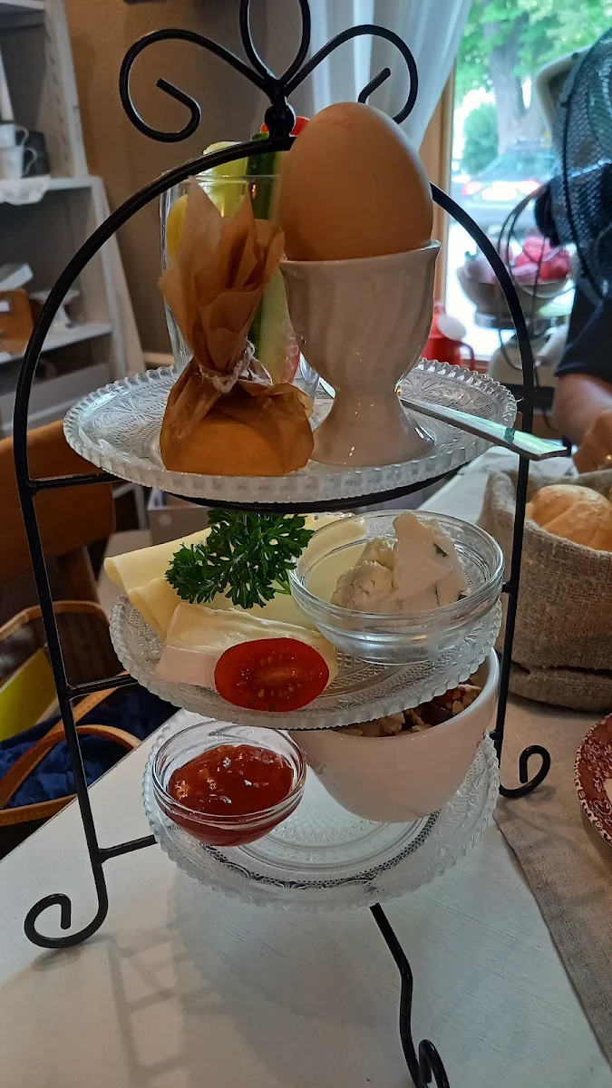 Lehrlingsfrühstück