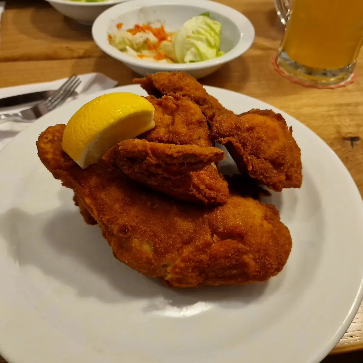 Backhendl