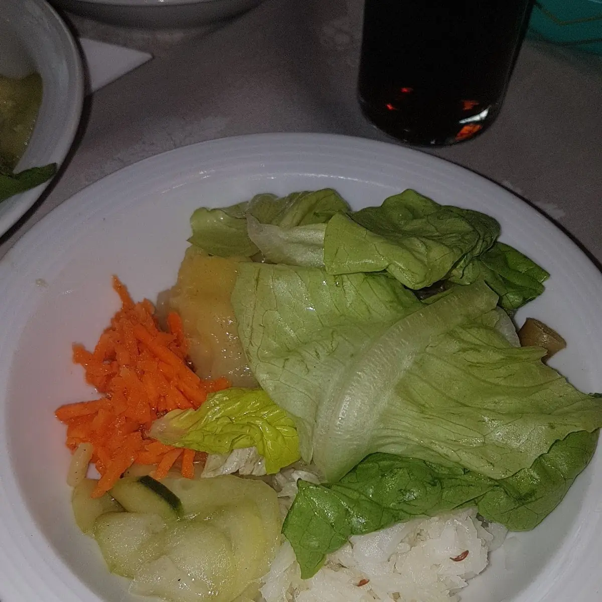 Gemischter Salat