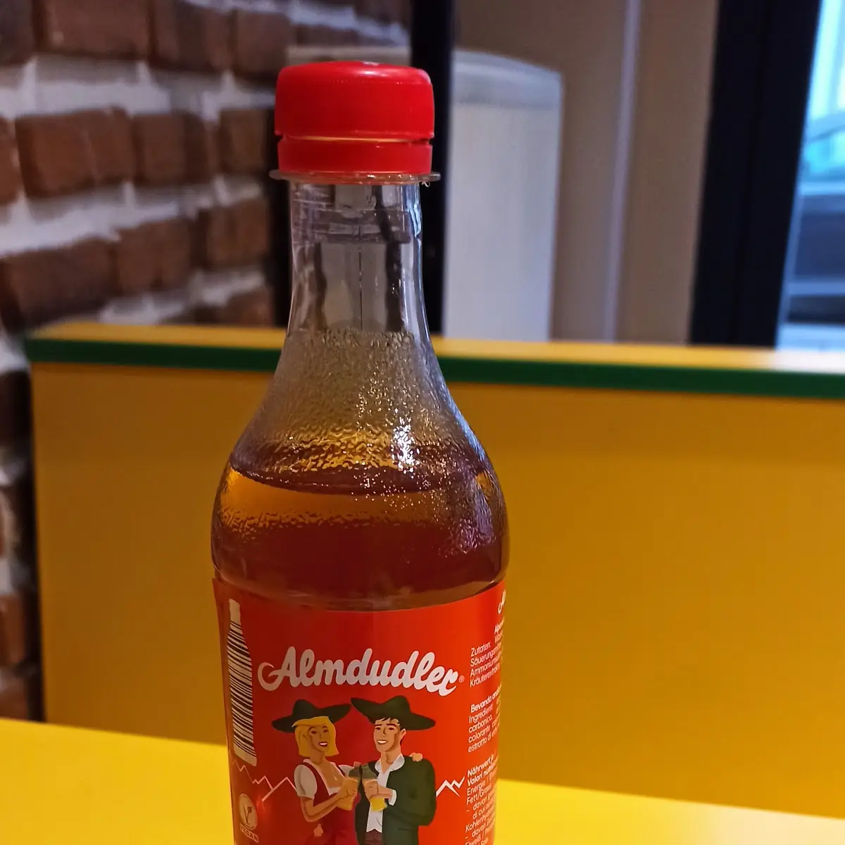 Almdudler 0 5l