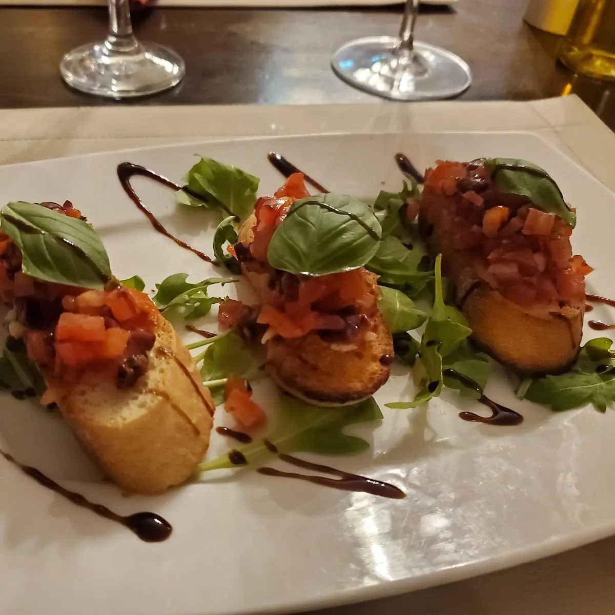 Bruschetta
