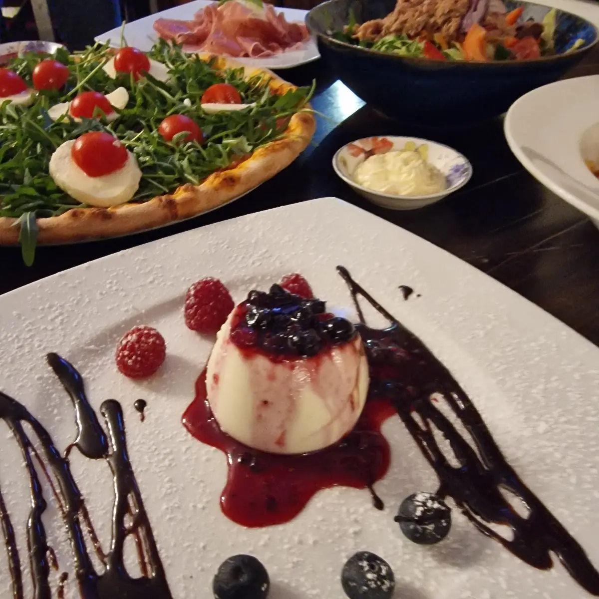 Panna Cotta