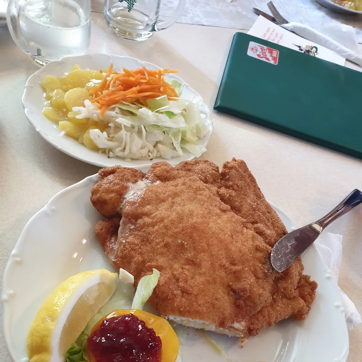 Cordon Bleu Vom Schwein Oder Pute