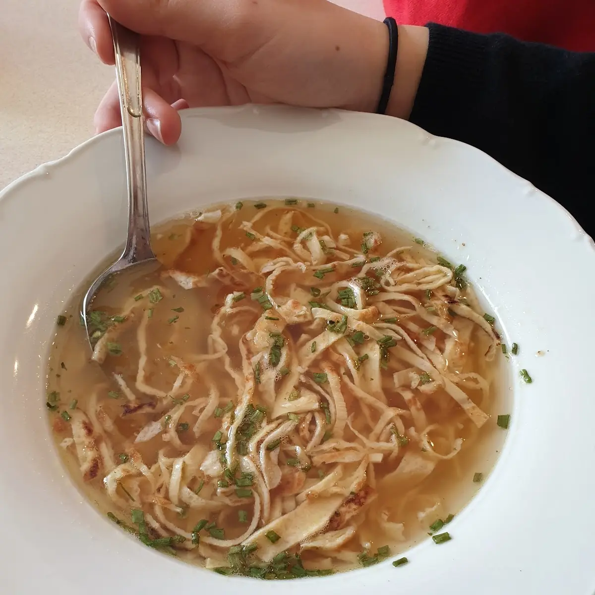 Fritattensuppe