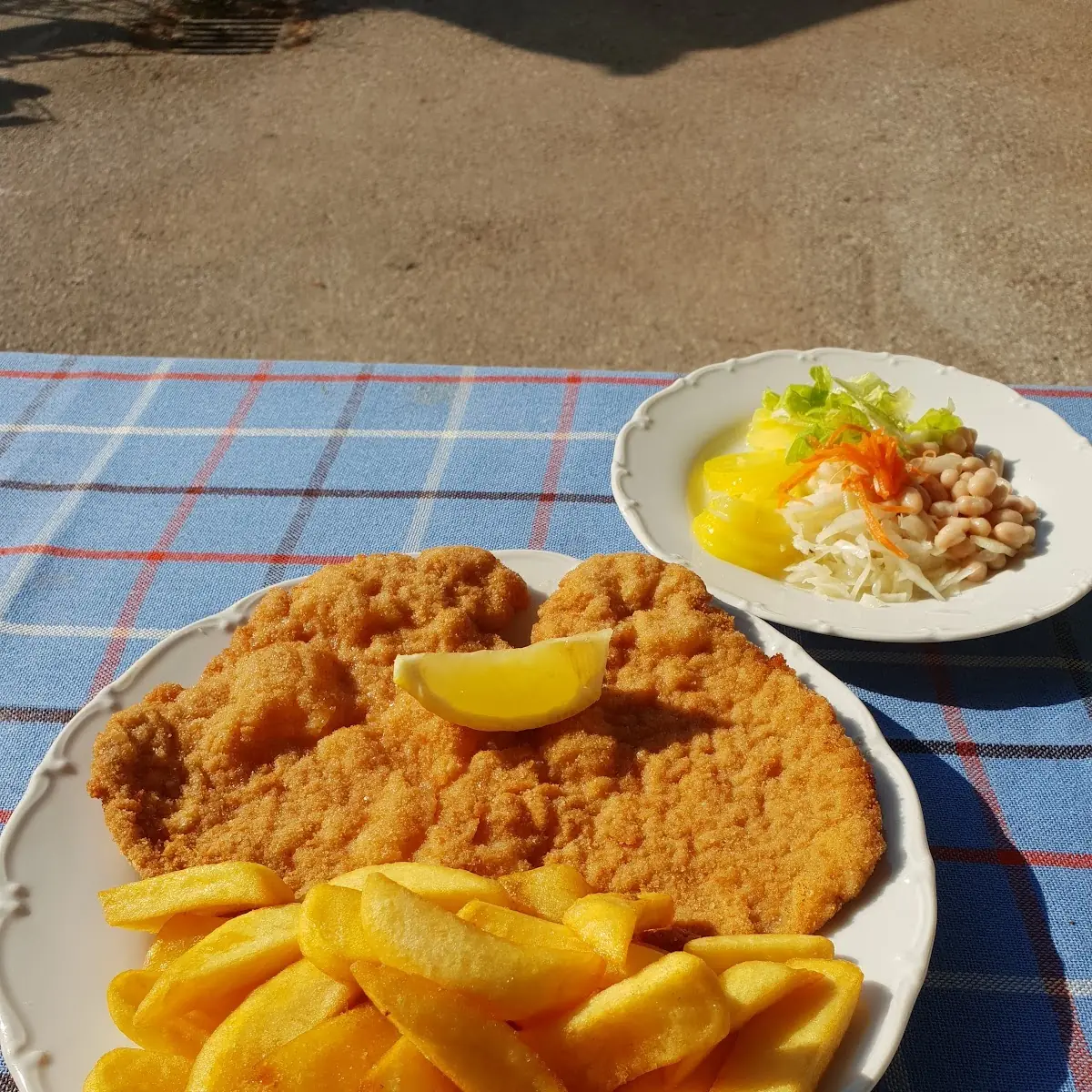 Schnitzel