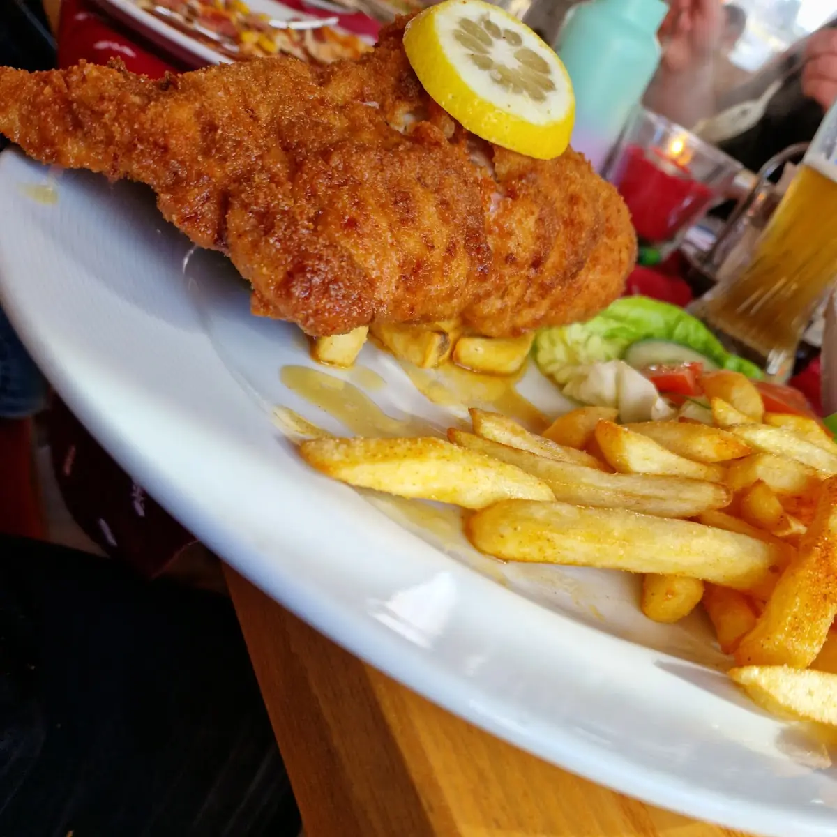 Bauern Cordon Bleu