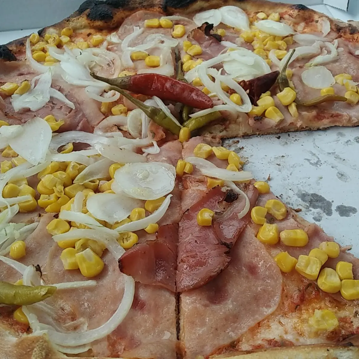 Pizza Do Auta Super