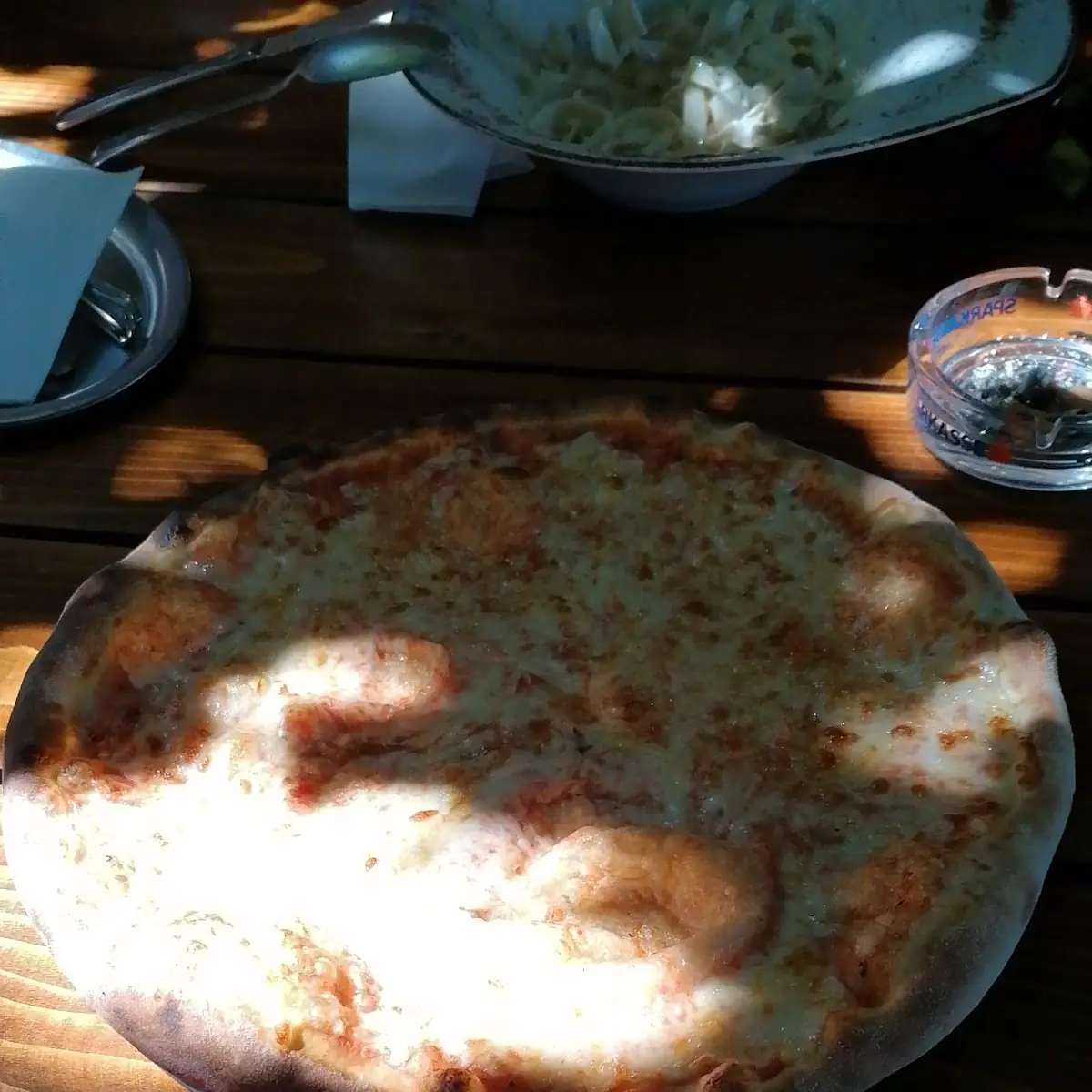 Pizza Margherita
