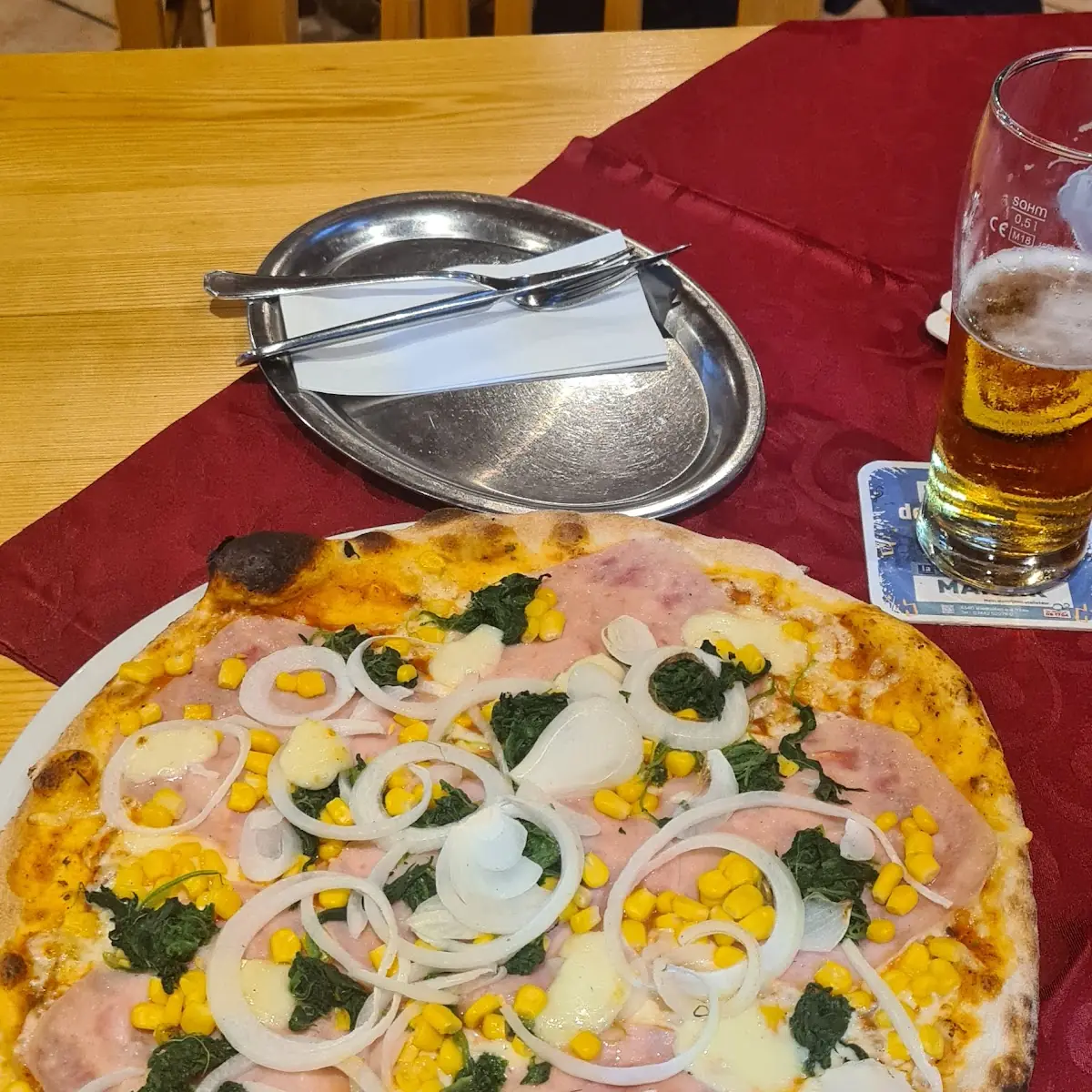 Pizza Silvia