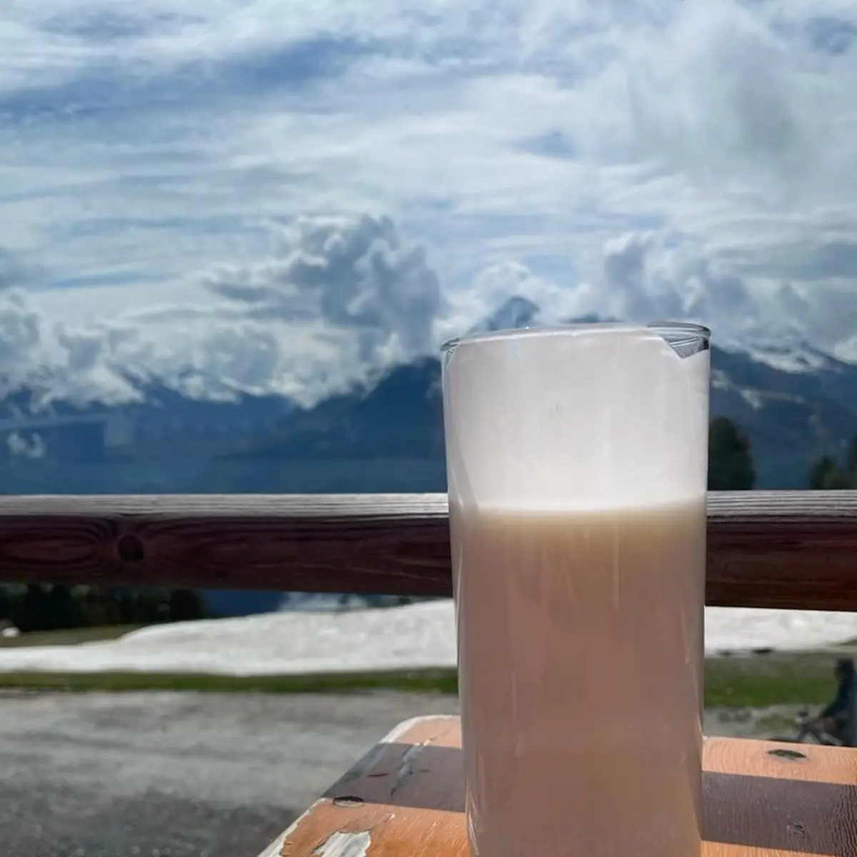 Buttermilch