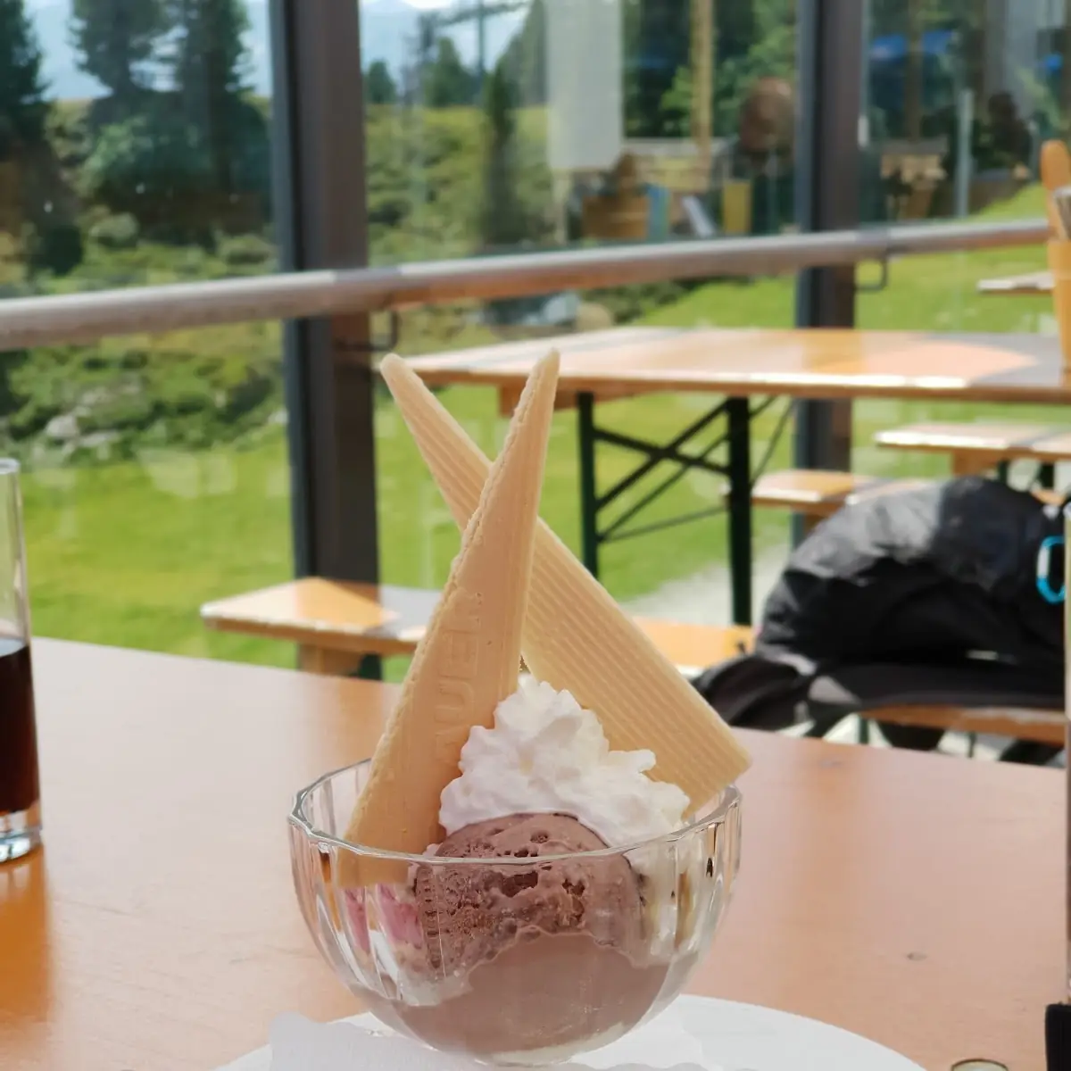 Gemischtes Eis