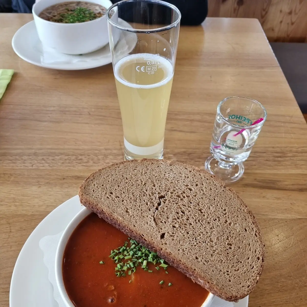 Gulaschsuppe