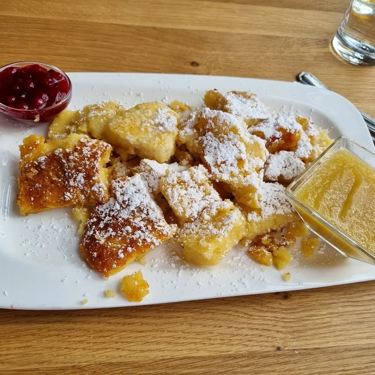Kaiserschmarrn