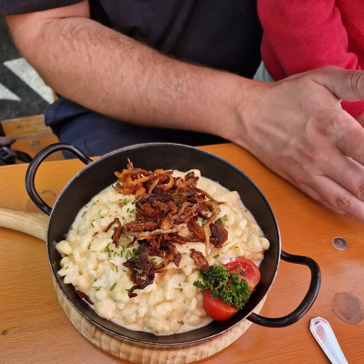 Käsespätzle