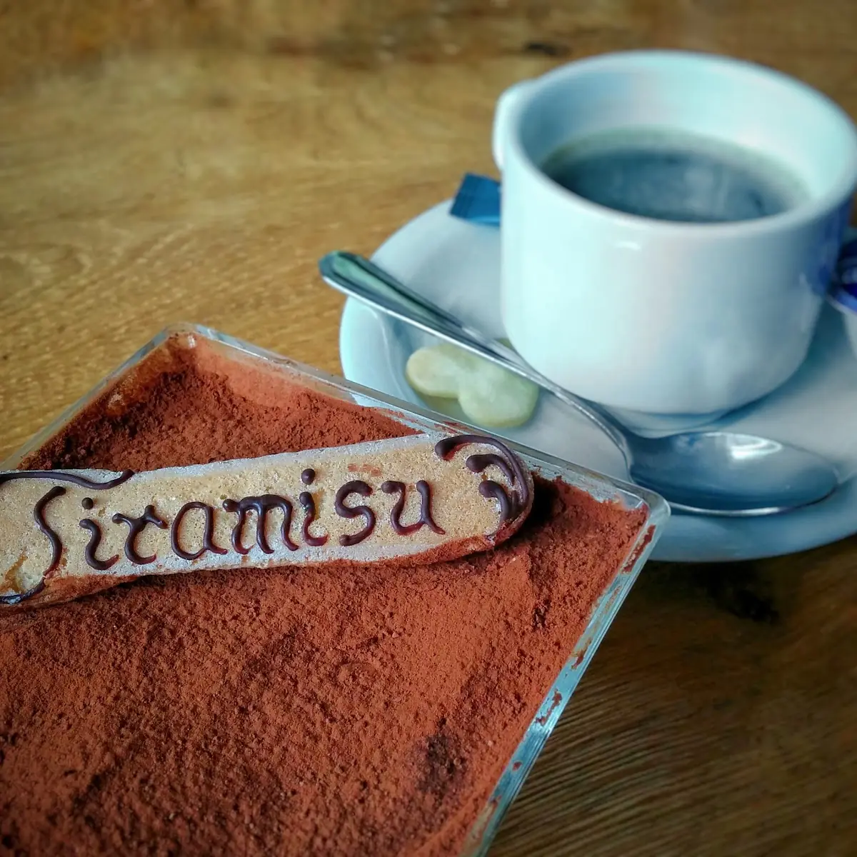 Tiramisu