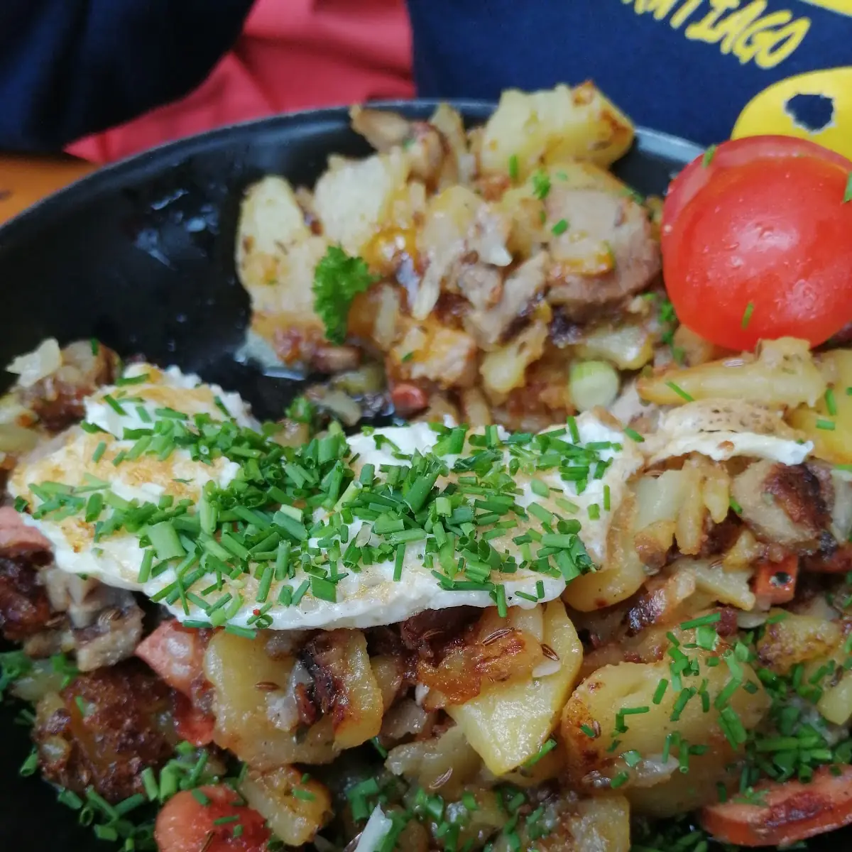 Tiroler Gröstl