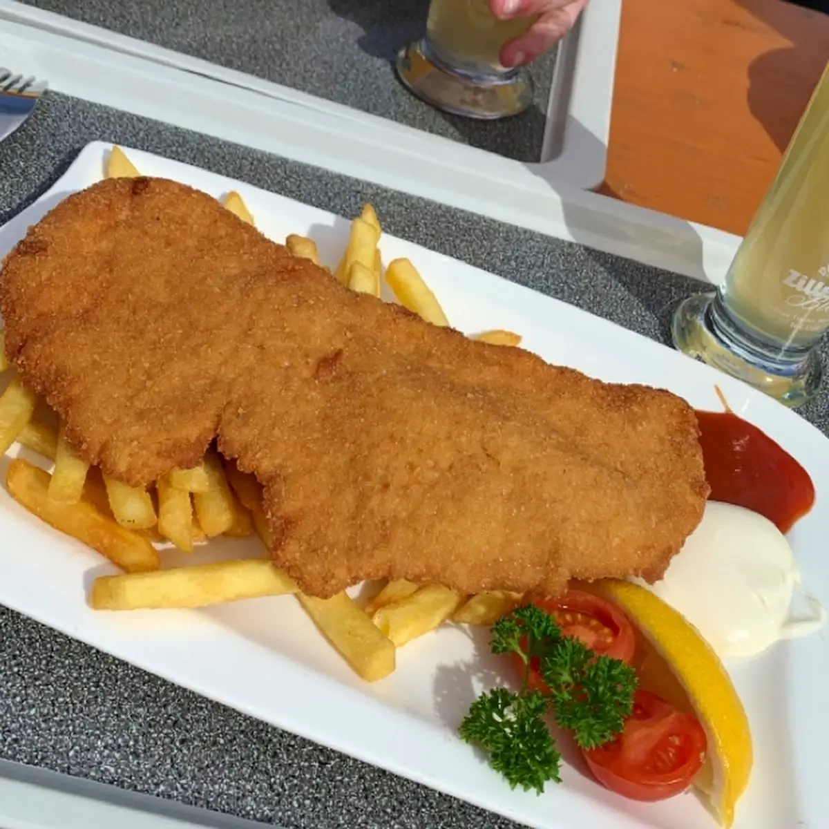 Wiener Schnitzel Wiener Art