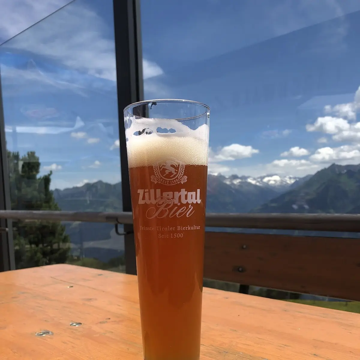 Zillertal Weißbier
