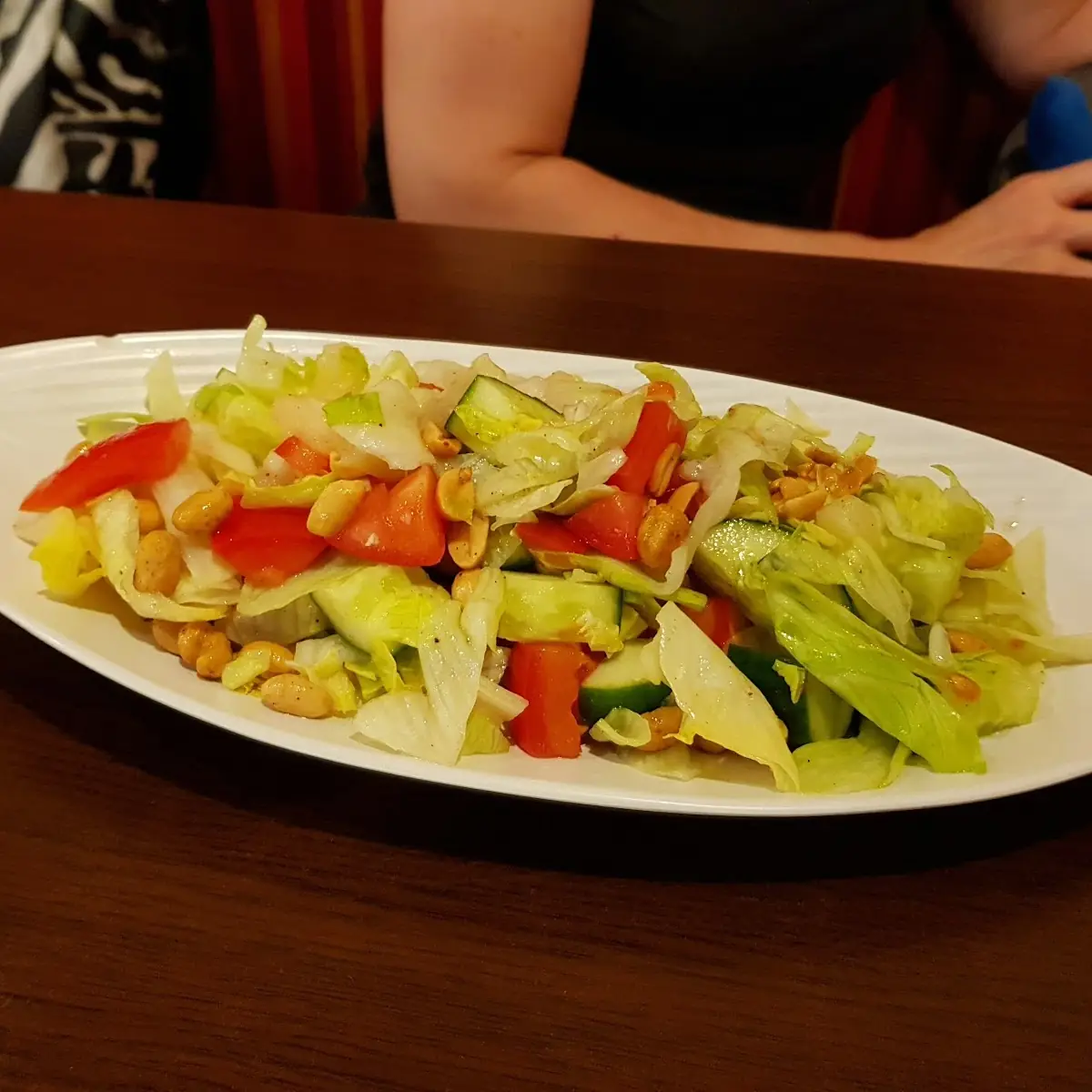 Bollywood Salat