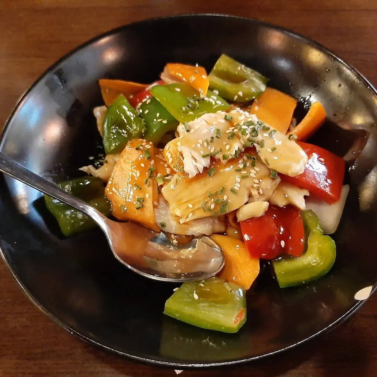Kalkutta Chicken