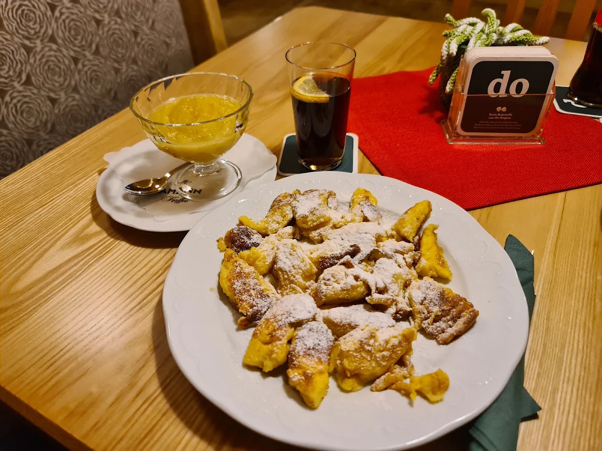 Kaiserschmarrn
