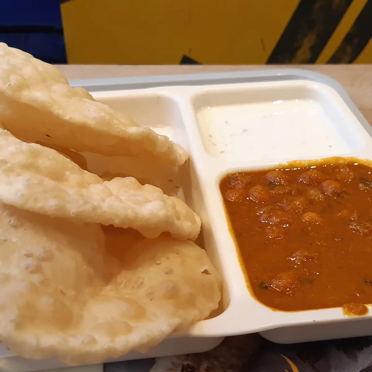 Chana Puri