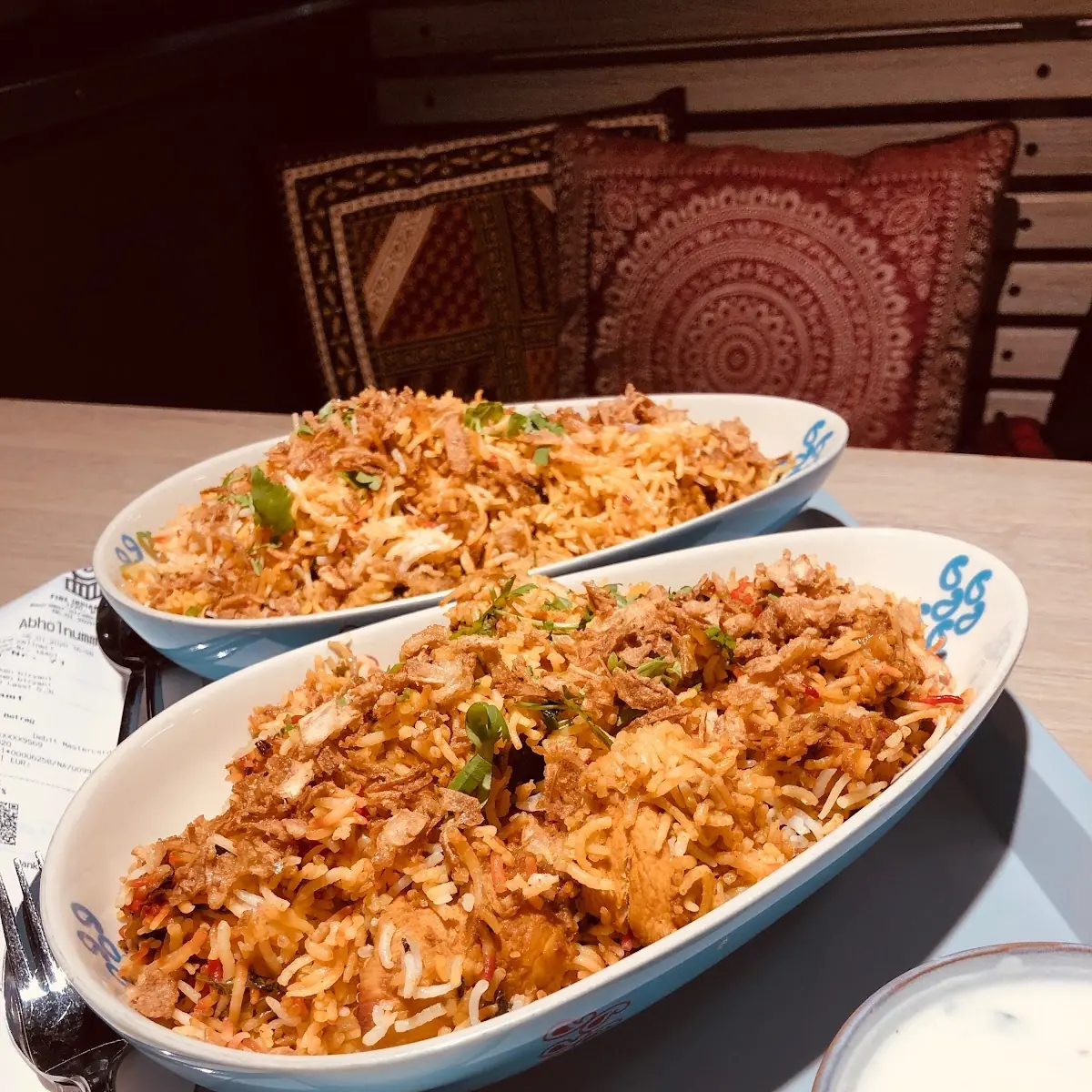 Chicken Biryani
