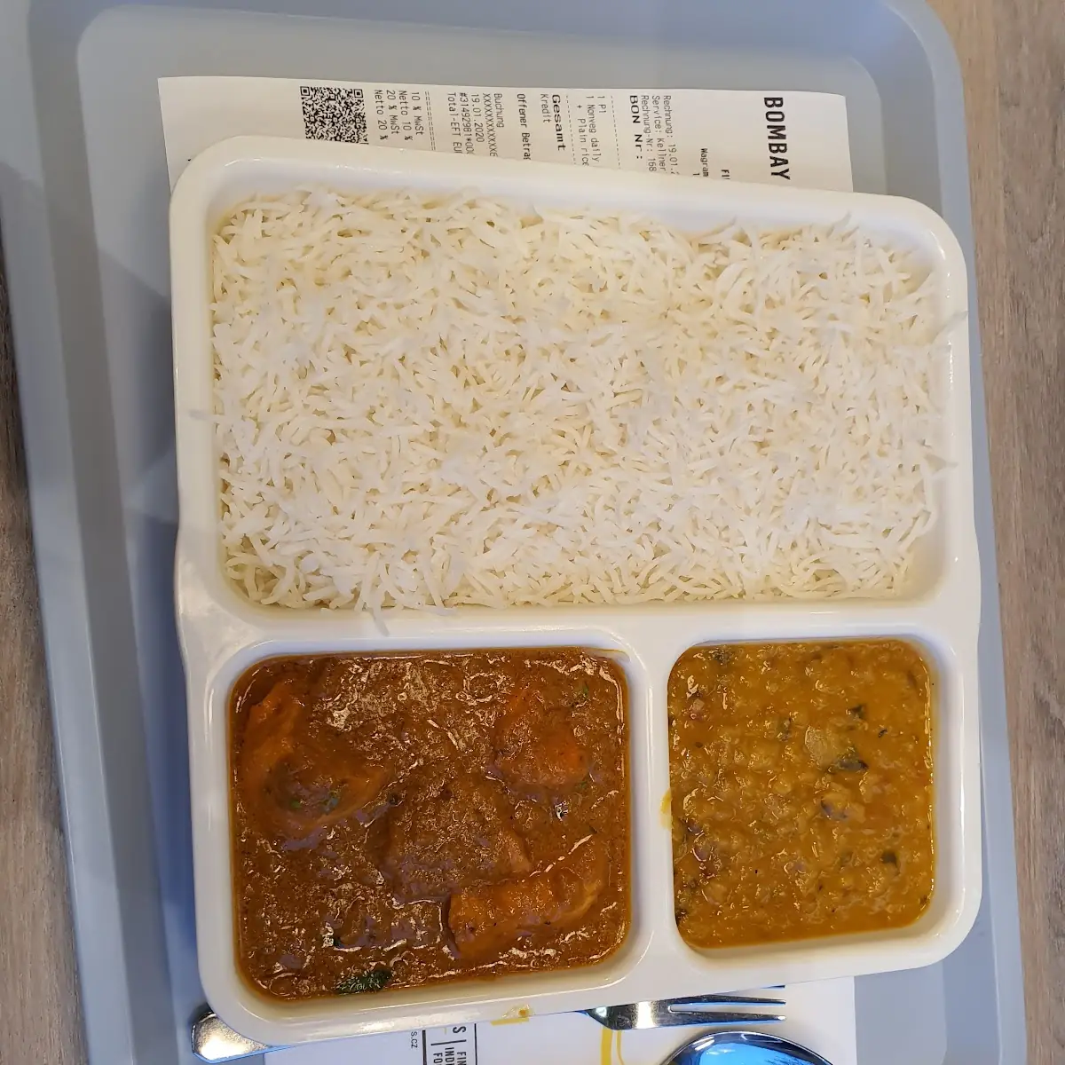 Chicken Sindhi