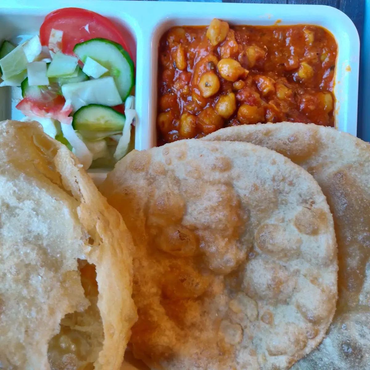 Chole Puri