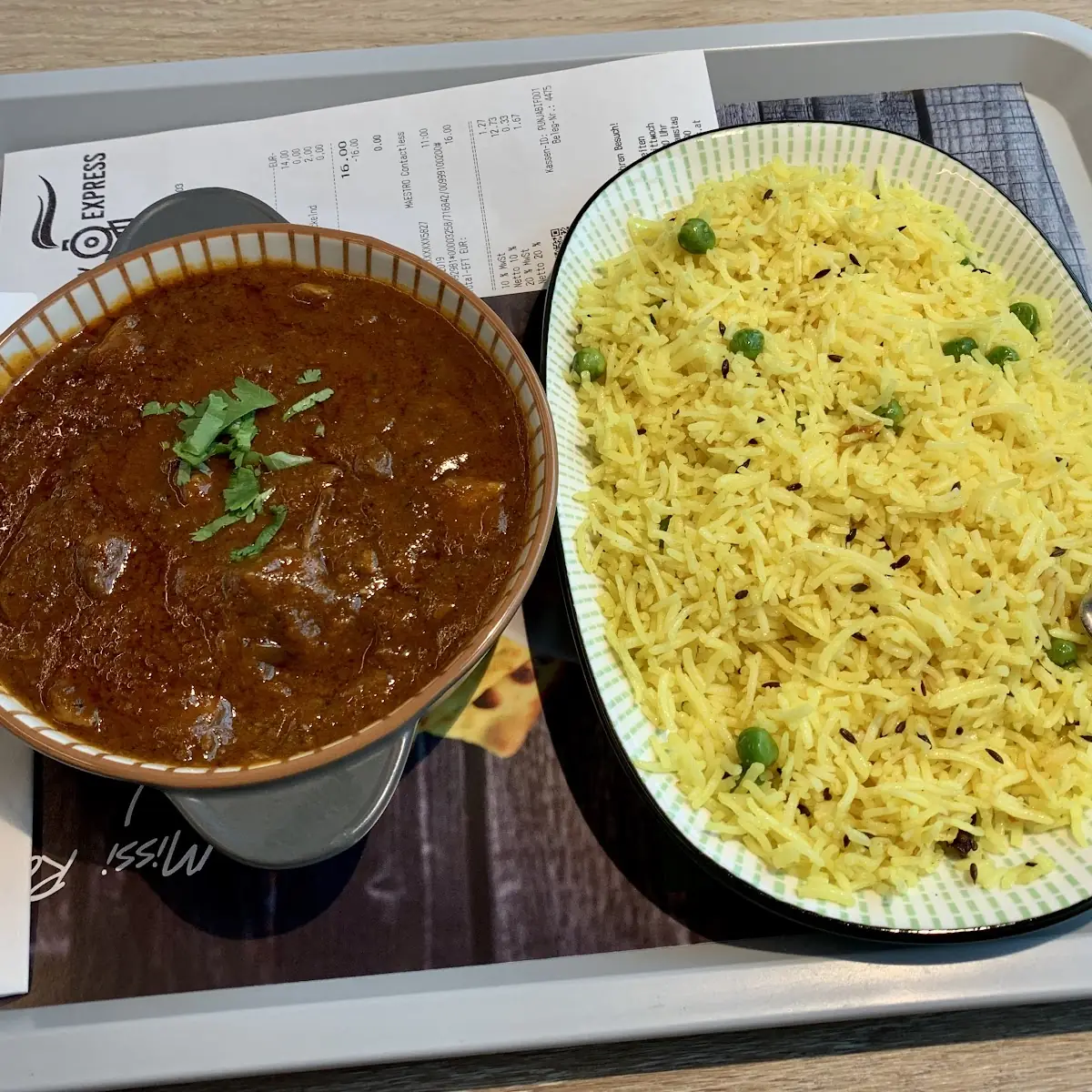 Lamb Rogan Josh