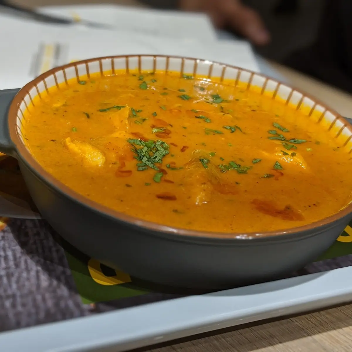 Salmon Fish Curry