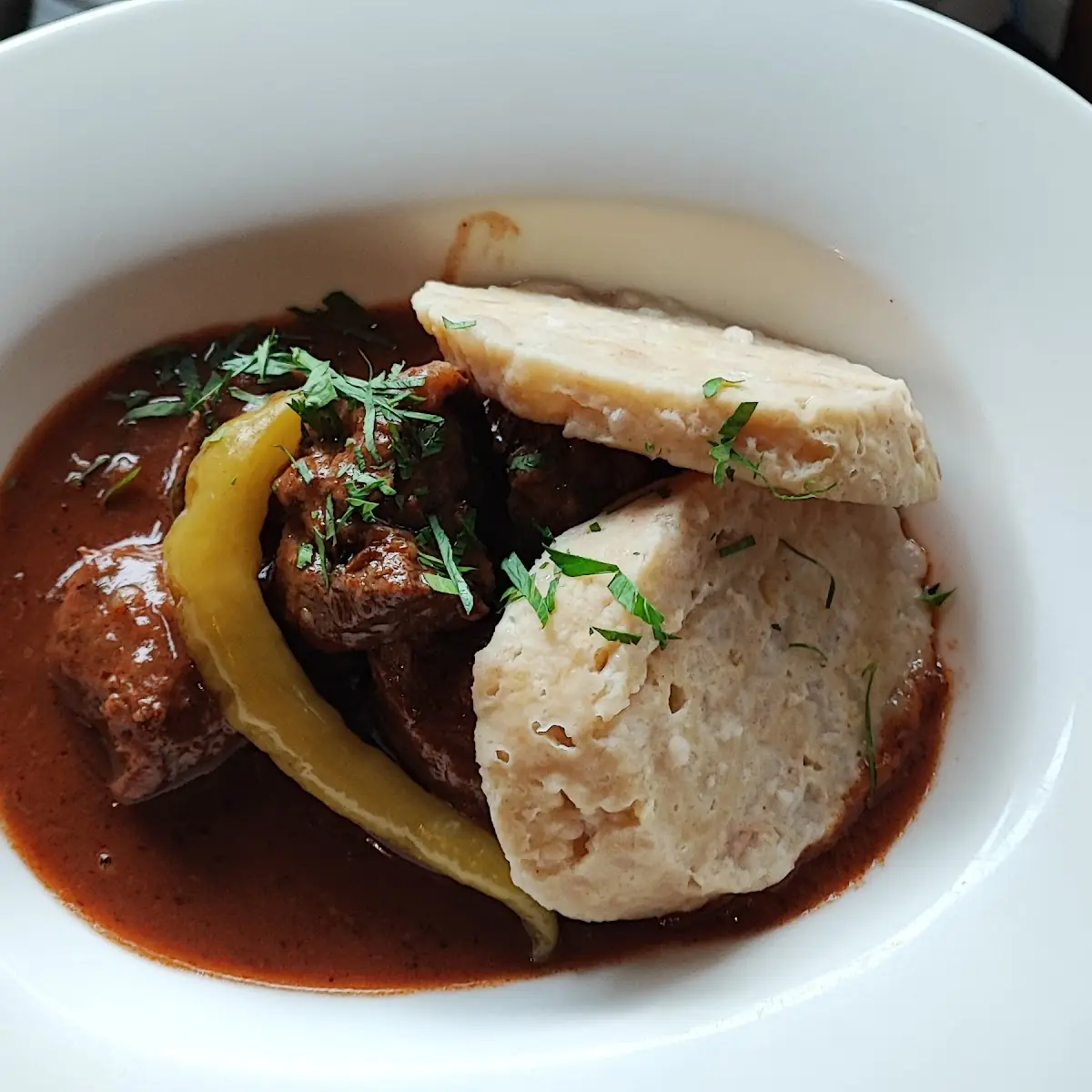 Bio Gulasch Vom Rind