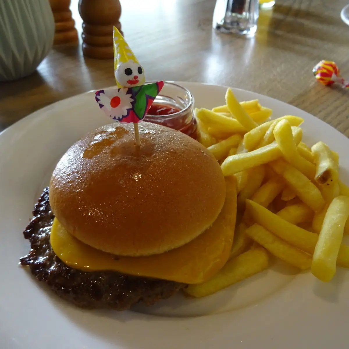 Cheeseburger
